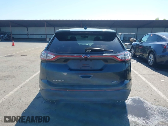 2015 Ford Edge SE с VIN 2FMTK4G97FBB61192, выставлен на аукционе IAAI как лот 42344080 с пробегом Не указан миль и . История ставок и продаж доступна на DreamBid. Изображение 16.
