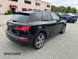 2019 Audi Q5 Premium Plus z VIN WA1BNAFY1K2044930, wystawiony jako Copart lot #58253835 z przebiegiem 135 697 mil mil oraz Czysty tytuł • Clean title. Historia ofert i sprzedaży dostępna na DreamBid. Obrazek 4.