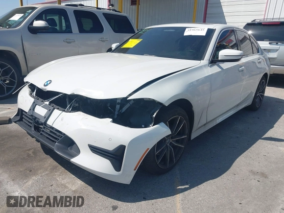 2019 BMW 3 Series 330i with VIN WBA5R1C50KFH26305, listed as a IAAI auction lot 41965645 with 71,150 mi miles and . Bid and sale history available at DreamBid. Image 17.