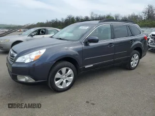 2012 Subaru Outback Prem with VIN 4S4BRCCC1C3232949, listed as a Copart auction lot 59462035 with 132,813 mi miles and Clean title. Bid and sale history available at DreamBid. Image 1.