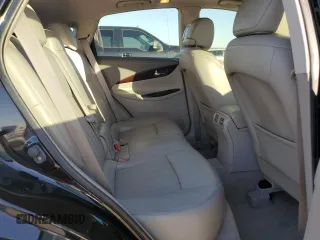 2010 Infiniti EX Journey with VIN JN1AJ0HP2AM700599, listed as a Copart auction lot 79760144 with Not Provided miles and Clean Title. Bid and sale history available at DreamBid. Image 10.