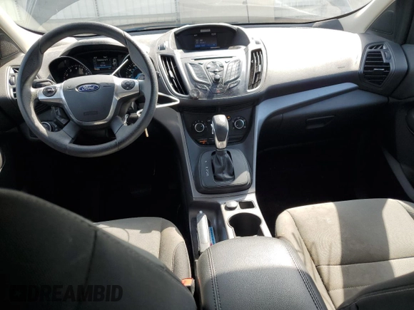2016 Ford Escape SE с VIN 1FMCU9GX1GUA01780, выставлен на аукционе Copart как лот 55528155 с пробегом 156 120 миль миль и Чистый • Clean title. История ставок и продаж доступна на DreamBid. Изображение 8.