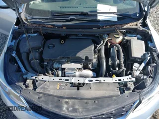 2018 Chevrolet Cruze LS with VIN 1G1BC5SM6J7167431, listed as a IAAI auction lot 41908430 with 126,611 mi miles and . Bid and sale history available at DreamBid. Image 10.