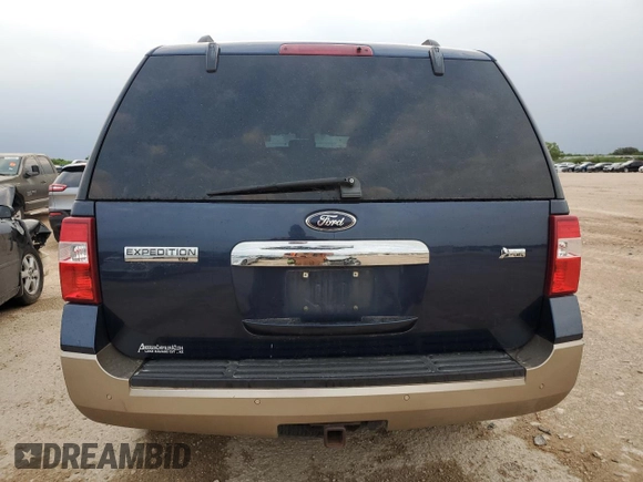 2013 Ford Expedition XLT z VIN 1FMJU1H55DEF33562, wystawiony jako Copart lot #51381725 z przebiegiem 151 074 mil mil oraz Czysty tytuł • Clean title. Historia ofert i sprzedaży dostępna na DreamBid. Obrazek 6.