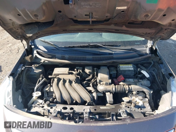 2015 Nissan Versa SV with VIN 3N1CN7AP3FL895999, listed as a IAAI auction lot 42208265 with 232,950 mi miles. Bid and sale history available at carsss.com. Image 10.