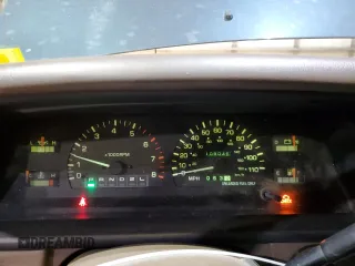 1996 Toyota T100 DX with VIN JT4UN22DXT0023384, listed as a Copart auction lot 46497225 with 109,046 mi miles and Clean Title. Bid and sale history available at DreamBid. Image 9.