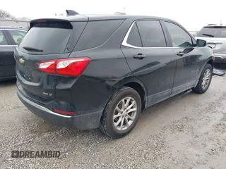 2019 Chevrolet Equinox LT z VIN 2GNAXTEV6K6132123, wystawiony jako IAAI lot #41565324 z przebiegiem 253 190 mil mil oraz . Historia ofert i sprzedaży dostępna na DreamBid. Obrazek 4.