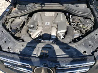 2018 Mercedes-Benz GLS 63 AMG with VIN 4JGDF7FE8JB003032, listed as a Copart auction lot 52588105 with 182,799 mi miles and Clean Title. Bid and sale history available at DreamBid. Image 12.
