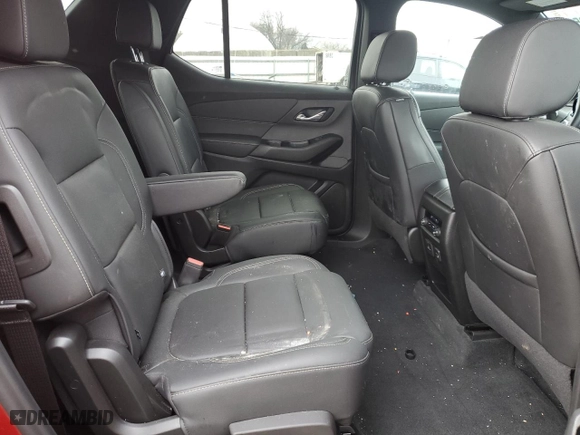 2023 Chevrolet Traverse LT Leather with VIN 1GNEVHKW2PJ249628, listed as a Copart auction lot 43569725 with 12,597 mi miles and Salvage Title. Bid and sale history available at carsss.com. Image 11.