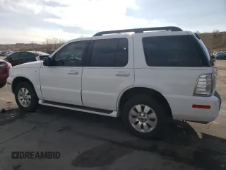 2006 Mercury Mountaineer with VIN 4M2EU46E86UJ27059, listed as a Copart auction lot 51130365 with 118,445 mi miles and Clean title. Bid and sale history available at DreamBid. Image 2.