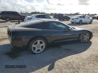 1998 Chevrolet Corvette with VIN 1G1YY22G7W5129651, listed as a Copart auction lot 45320685 with 223,254 mi miles and Clean Title. Bid and sale history available at carsss.com. Image 3.