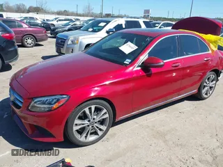 2019 Mercedes-Benz C 300 with VIN 55SWF8DBXKU310078, listed as a IAAI auction lot 41716143 with 55,609 mi miles and . Bid and sale history available at DreamBid. Image 18.