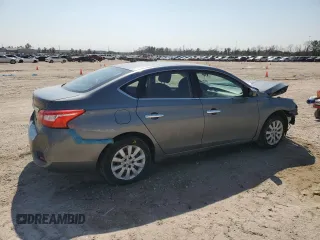2016 Nissan Sentra SR with VIN 3N1AB7AP4GY276834, listed as a Copart auction lot 47178345 with 129,459 mi miles and Salvage Title. Bid and sale history available at DreamBid. Image 3.