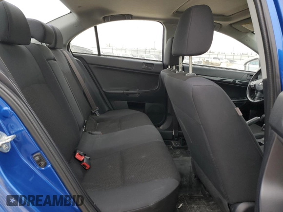 2016 Mitsubishi Lancer SE with VIN JA32V2FW3GU602751, listed as a Copart auction lot 50646525 with 104,796 mi miles and Salvage Title. Bid and sale history available at carsss.com. Image 10.