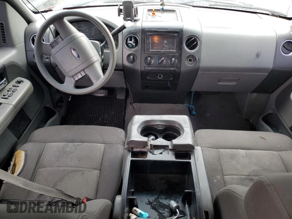 2006 Ford F-150 XLT with VIN 1FTRW14W26KD93135, listed as a Copart auction lot 66911594 with 0 mi miles and Clean Title. Bid and sale history available at carsss.com. Image 8.