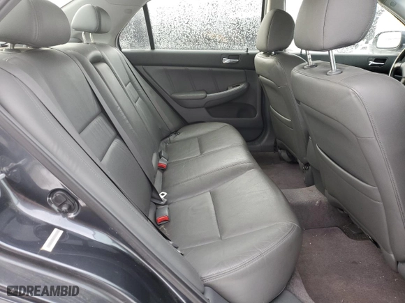 2007 Honda Accord Hybrid with VIN JHMCN36437C001984, listed as a Copart auction lot 87961815 with 206,978 mi miles and Salvage Title. Bid and sale history available at carsss.com. Image 10.