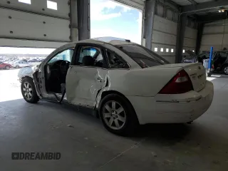 2007 Ford Five Hundred SEL z VIN 1FAHP24117G155256, wystawiony jako Copart lot #53110565 z przebiegiem Nie podano mil oraz Tytuł czysty. Historia ofert i sprzedaży dostępna na DreamBid. Obrazek 2.