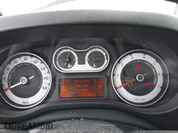 2015 FIAT 500L Easy с VIN ZFBCFABH1FZ036579, выставлен на аукционе IAAI как лот 42358118 с пробегом 116 135 миль миль и . История ставок и продаж доступна на DreamBid. Изображение 7.