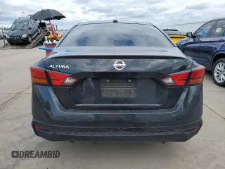 2019 Nissan Altima 2.5 S with VIN 1N4BL4BV7KC179824, listed as a Copart auction lot 47501975 with 173,322 mi miles and Clean Title. Bid and sale history available at carsss.com. Image 6.