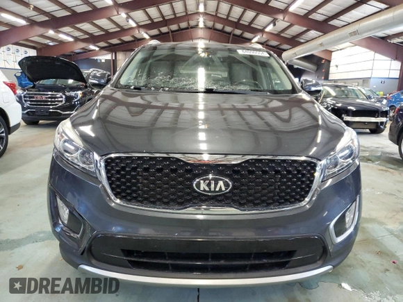 2018 Kia Sorento EX with VIN 5XYPH4A53JG374722, listed as a Copart auction lot 84090554 with 89,220 mi miles and Clean Title. Bid and sale history available at DreamBid. Image 5.