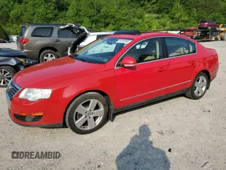 2007 Volkswagen Passat Wolfsburg Edition z VIN WVWAK73C87P134625, wystawiony jako Copart lot #56732085 z przebiegiem 121 801 mil mil oraz Szkoda całkowita • Salvage title. Historia ofert i sprzedaży dostępna na DreamBid. Obrazek 1.