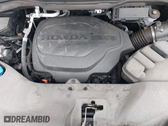 2024 Honda Ridgeline RTL with VIN 5FPYK3F56RB004027, listed as a IAAI auction lot 42049778 with 35,631 mi miles and . Bid and sale history available at DreamBid. Image 10.