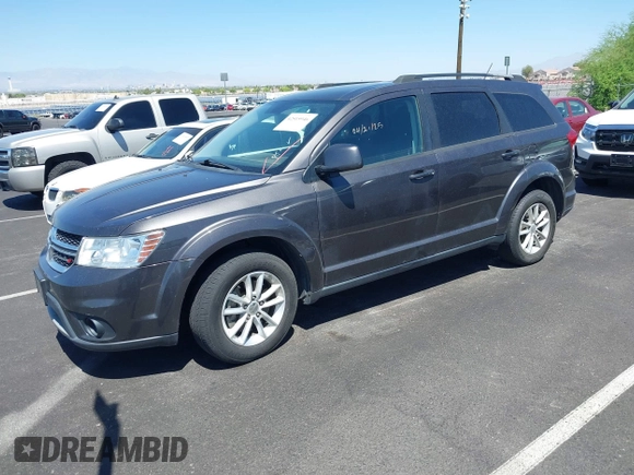2017 Dodge Journey SXT с VIN 3C4PDCBG3HT618930, выставлен на аукционе IAAI как лот 42515946 с пробегом 106 196 миль миль и . История ставок и продаж доступна на DreamBid. Изображение 19.