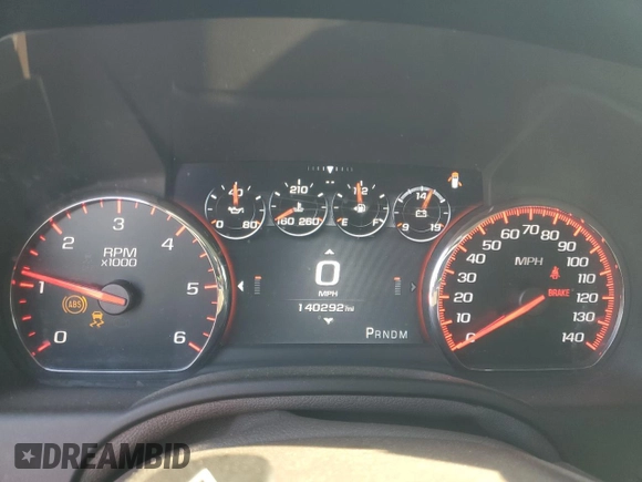 2015 GMC Yukon Denali with VIN 1GKS1CKJ0FR530006, listed as a Copart auction lot 66010184 with 140,292 mi miles and Clean Title. Bid and sale history available at carsss.com. Image 9.