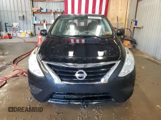 2016 Nissan Versa S Plus z VIN 3N1CN7AP9GL862006, wystawiony jako Copart lot #62260325 z przebiegiem 139 648 mil mil oraz Szkoda całkowita • Salvage title. Historia ofert i sprzedaży dostępna na DreamBid. Obrazek 5.