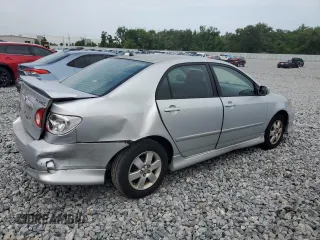 2007 Toyota Corolla CE с VIN 1NXBR32E27Z919991, выставлен на аукционе Copart как лот 59723545 с пробегом 254 530 миль миль и На запчасти • Non repairable. История ставок и продаж доступна на DreamBid. Изображение 3.