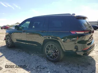 2024 Jeep Grand Cherokee Summit with VIN 1C4RJKEG1R8554510, listed as a Copart auction lot 55596925 with 15,802 mi miles and Salvage title. Bid and sale history available at DreamBid. Image 2.