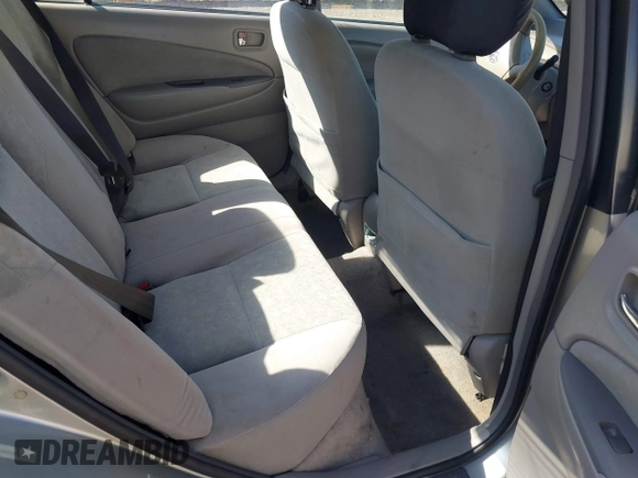 2002 Toyota Prius with VIN JT2BK18U620056925, listed as a IAAI auction lot 42169272 with 236,458 mi miles and . Bid and sale history available at DreamBid. Image 8.