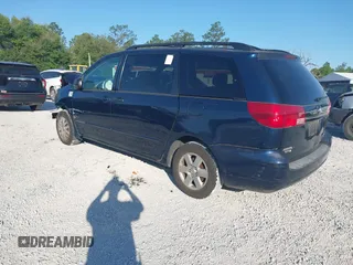2005 Toyota Sienna CE with VIN 5TDZA23C15S285527, listed as a IAAI auction lot 42049641 with 335,336 mi miles and . Bid and sale history available at DreamBid. Image 3.