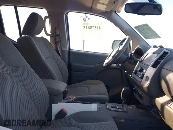 2021 Nissan Frontier SV z VIN 1N6ED0EB9MN723680, wystawiony jako IAAI lot #41578815 z przebiegiem 25 644 mil mil oraz . Historia ofert i sprzedaży dostępna na DreamBid. Obrazek 5.