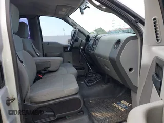 2007 Ford F-150 XL with VIN 1FTRF12227NA09032, listed as a IAAI auction lot 42141531 with 137,332 mi miles and . Bid and sale history available at DreamBid. Image 5.