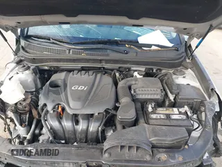 2013 Hyundai Sonata GLS with VIN 5NPEB4AC7DH629621, listed as a IAAI auction lot 41754217 with 87,862 mi miles and . Bid and sale history available at DreamBid. Image 10.