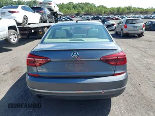 2017 Volkswagen Passat S with VIN 1VWAT7A37HC064654, listed as a IAAI auction lot 42751665 with 93,194 mi miles and . Bid and sale history available at DreamBid. Image 16.