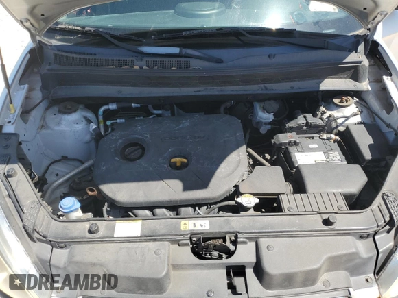 2013 Kia Soul + with VIN KNDJT2A65D7557574, listed as a Copart auction lot 51586825 with 96,431 mi miles and Salvage Title. Bid and sale history available at DreamBid. Image 11.