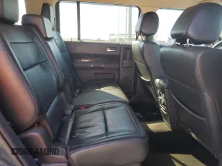2016 Ford Flex SEL with VIN 2FMHK6C81GBA19274, listed as a Copart auction lot 50528915 with 92,983 mi miles and Salvage Title. Bid and sale history available at carsss.com. Image 11.