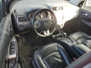 2016 Dodge Journey Crossroad Plus with VIN 3C4PDDGG9GT183294, listed as a Copart auction lot 85834374 with 123,658 mi miles and Salvage title. Bid and sale history available at DreamBid. Image 8.