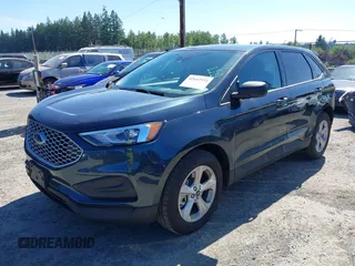 2024 Ford Edge SE с VIN 2FMPK4G94RBB20508, выставлен на аукционе IAAI как лот 42643533 с пробегом 8 858 миль миль и . История ставок и продаж доступна на DreamBid. Изображение 18.