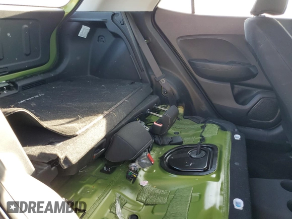 2022 Hyundai Venue SEL with VIN KMHRC8A36NU178268, listed as a Copart auction lot 49388295 with 51,330 mi miles and Salvage Title. Bid and sale history available at DreamBid. Image 10.
