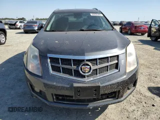 2012 Cadillac SRX Performance Collection z VIN 3GYFNBE32CS596228, wystawiony jako Copart lot #60002985 z przebiegiem 71 738 mil mil oraz Szkoda całkowita • Salvage title. Historia ofert i sprzedaży dostępna na DreamBid. Obrazek 5.