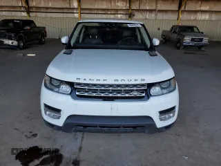 2017 Land Rover Range Rover Sport HSE with VIN SALWR2FKXHA668715, listed as a Copart auction lot 56838275 with 119,201 mi miles and Clean title. Bid and sale history available at DreamBid. Image 5.