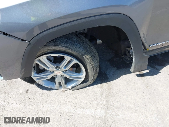2021 GMC Terrain SLE с VIN 3GKALTEV2ML366718, выставлен на аукционе IAAI как лот 42378412 с пробегом 20 075 миль миль и . История ставок и продаж доступна на DreamBid. Изображение 6.