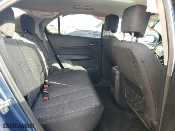 2017 Chevrolet Equinox LT with VIN 2GNALCEK0H6217243, listed as a Copart auction lot 47448685 with 0 mi miles and Salvage Title. Bid and sale history available at carsss.com. Image 11.