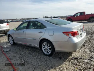 2012 Lexus ES with VIN JTHBK1EGXC2502200, listed as a Copart auction lot 49663205 with 209,074 mi miles and Salvage Title. Bid and sale history available at carsss.com. Image 2.