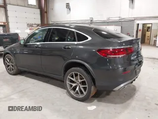 2020 Mercedes-Benz GLC 300 z VIN WDC0J8EBXLF723176, wystawiony jako IAAI lot #42424969 z przebiegiem 197 233 mil mil oraz . Historia ofert i sprzedaży dostępna na DreamBid. Obrazek 3.