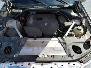 2019 BMW X3 sDrive30i with VIN 5UXTR7C58KLR44521, listed as a Copart auction lot 88300935 with 84,132 mi miles and Salvage Title. Bid and sale history available at carsss.com. Image 12.