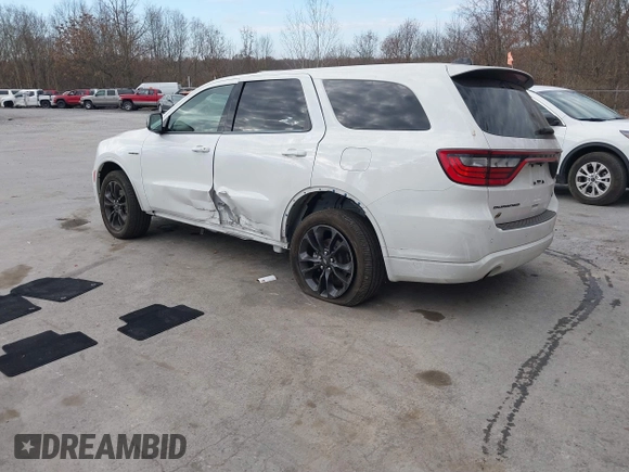 2023 Dodge Durango R/T Plus с VIN 1C4SDJCT3PC601386, выставлен на аукционе IAAI как лот 40746162 с пробегом 10 576 миль миль и . История ставок и продаж доступна на DreamBid. Изображение 3.